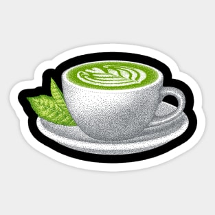 tea lovers Sticker